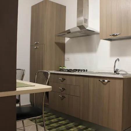 Federica's House * 트로페아