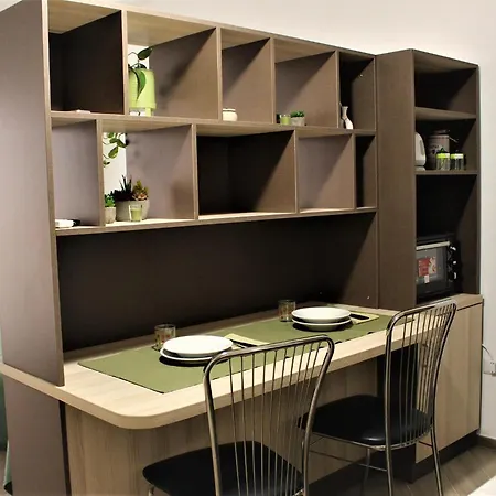 Federica's House 아파트 *