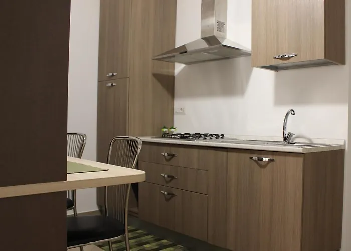 Federica's House * 트로페아