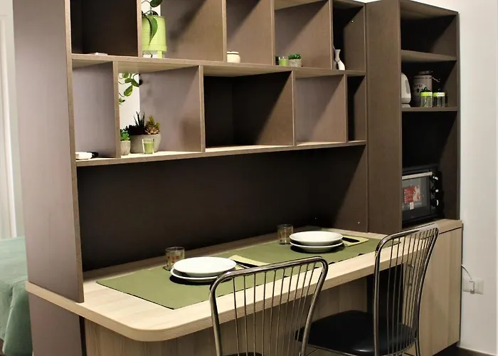 Federica's House 아파트 *