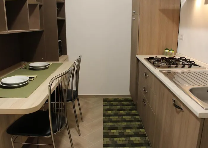 Federica's House 트로페아